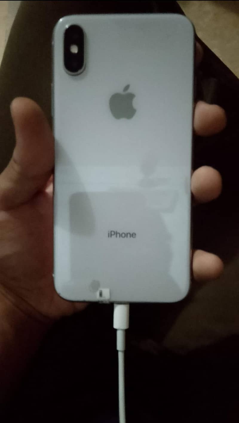 Apple iPhone X 0
