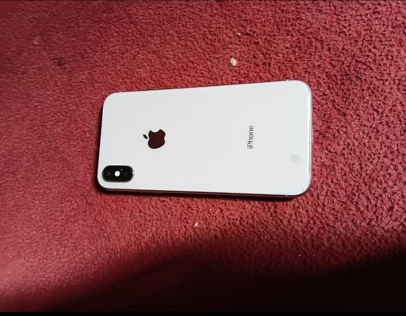Apple iPhone X 1