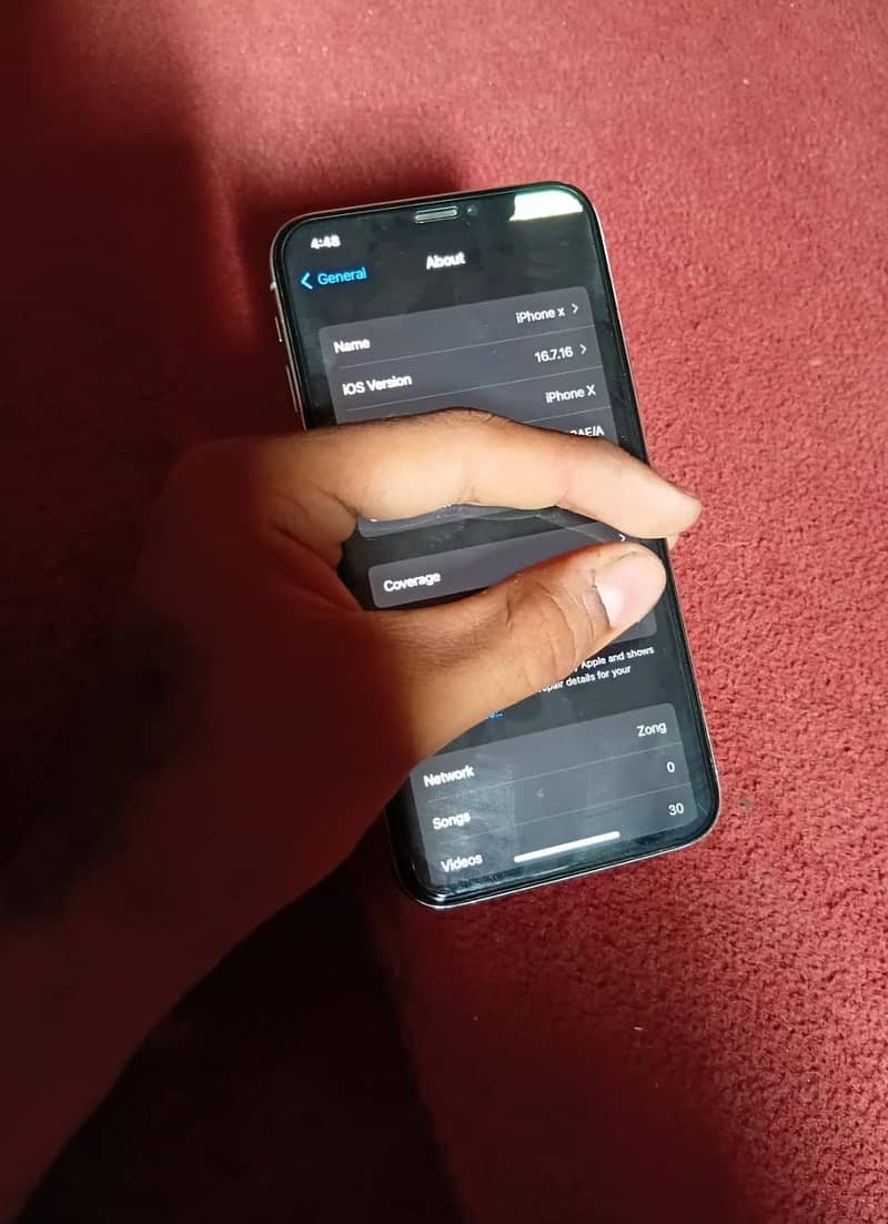 Apple iPhone X 2