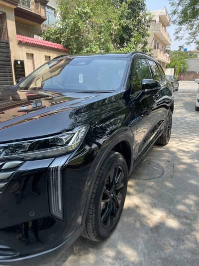 Haval H6 2025