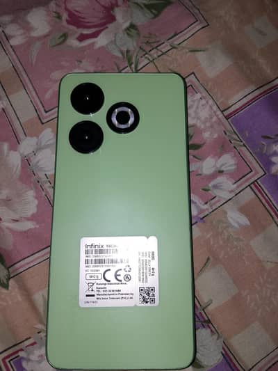 Infinix Smart 10 hd