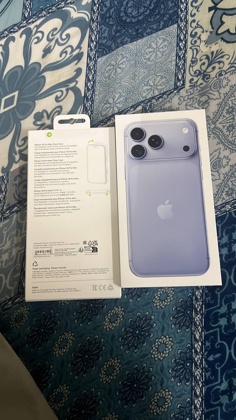 Apple iPhone 18 Pro Max 0