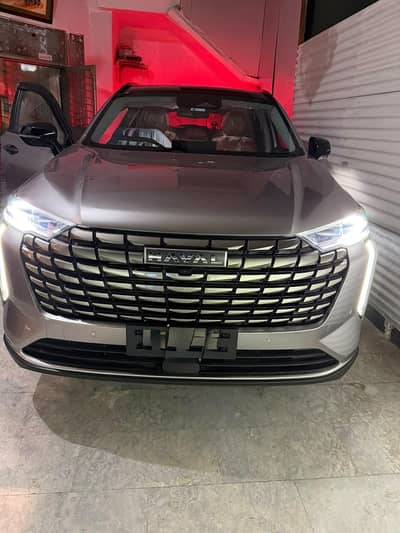 Haval H6 HEV 2025