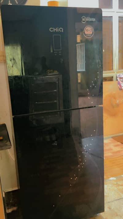 CHiQ Freezer CTM308IGB 2023 Model | Only 2 Months Used