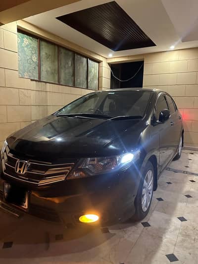 Honda City 2016