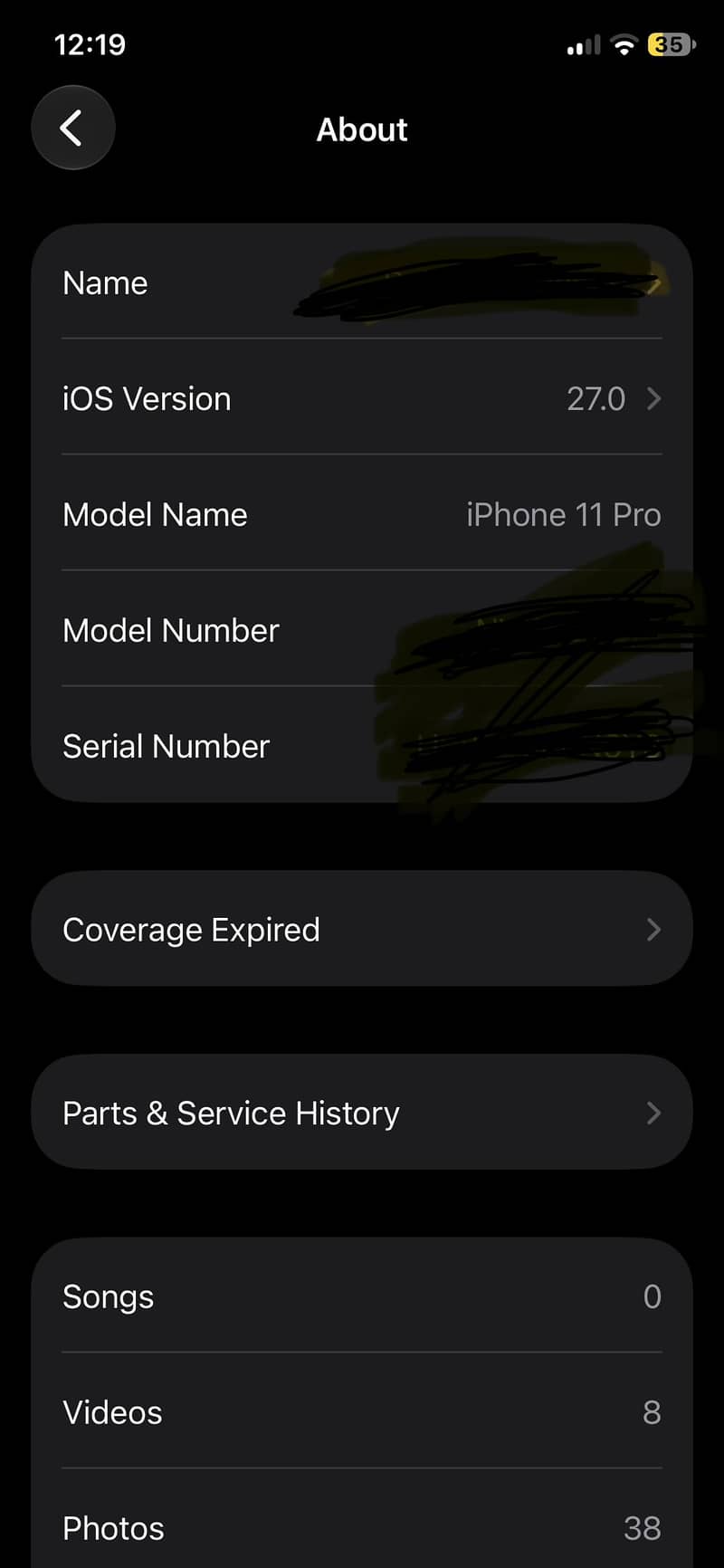 Apple iPhone 11 Pro 2