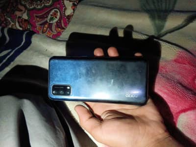 Realme narzo 30 pro 5g 6 RAM . rom 64 condition 10/8.5 colar grey