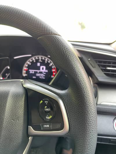 Honda Civic Oriel 2021
