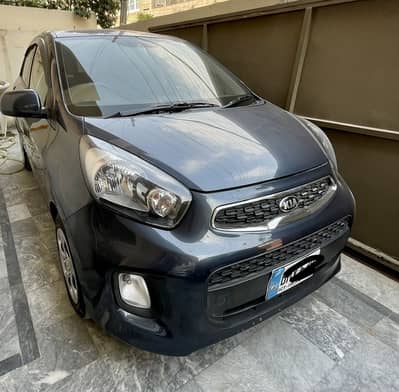 KIA Picanto 1.0 AT 2021