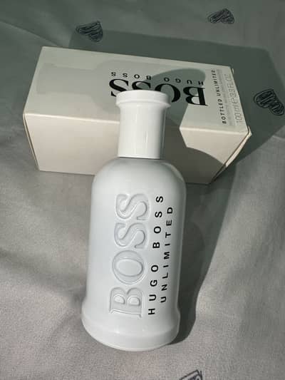 ORIGINAL BOSS HUGO BOSS PERFUMED