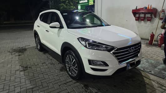 Hyundai Tucson 2022