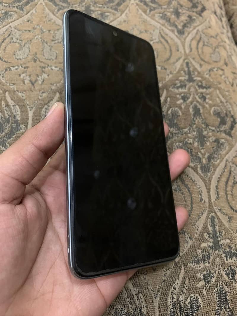 Xiaomi Redmi Note 10 with only box 2