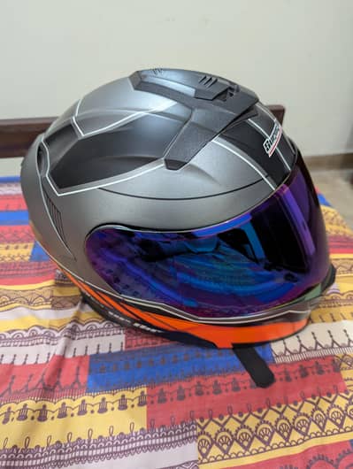 Super Air SP 912 Helmet