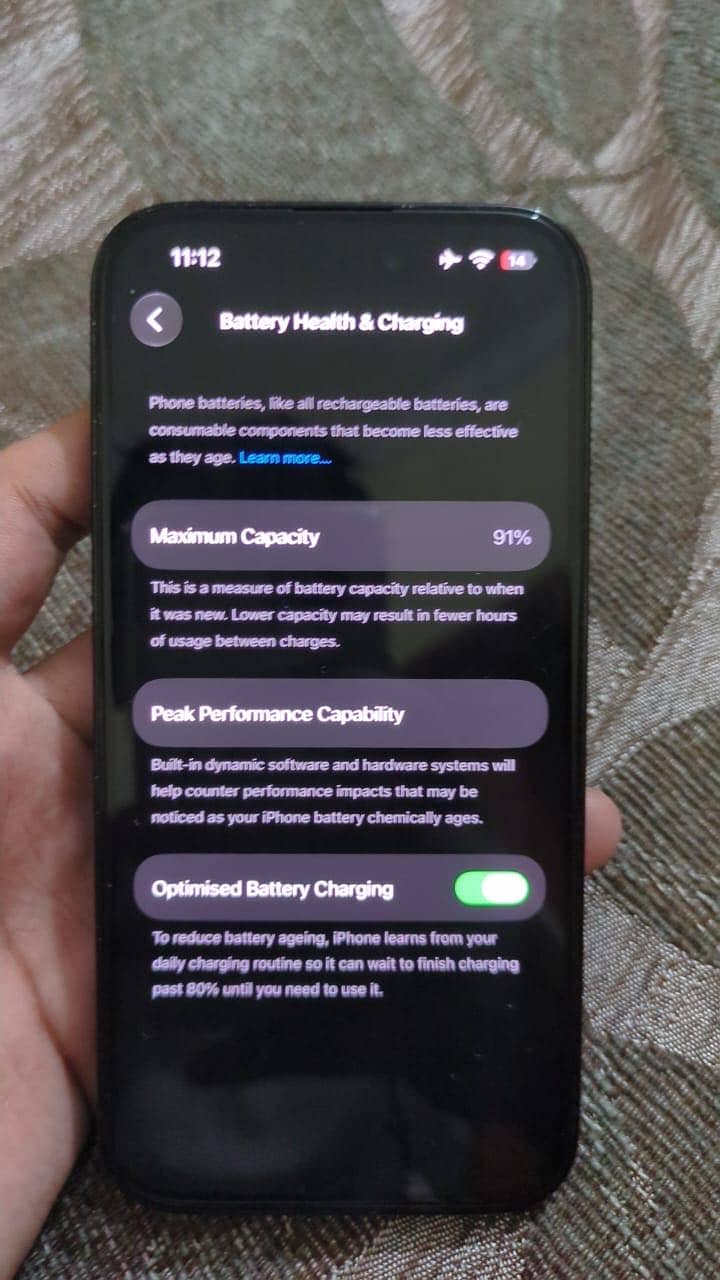 Apple iPhone 14 Pro 4