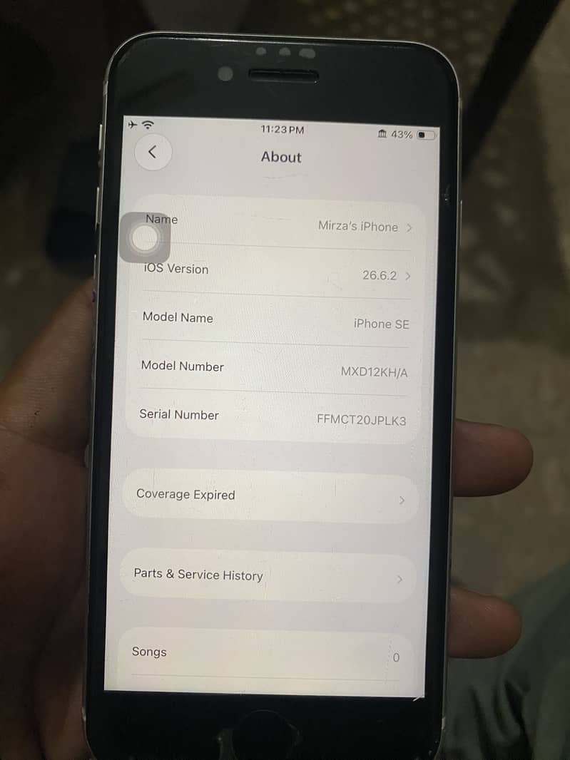 Apple iPhone SE 4