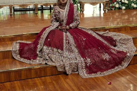 Bridal barat lehnga