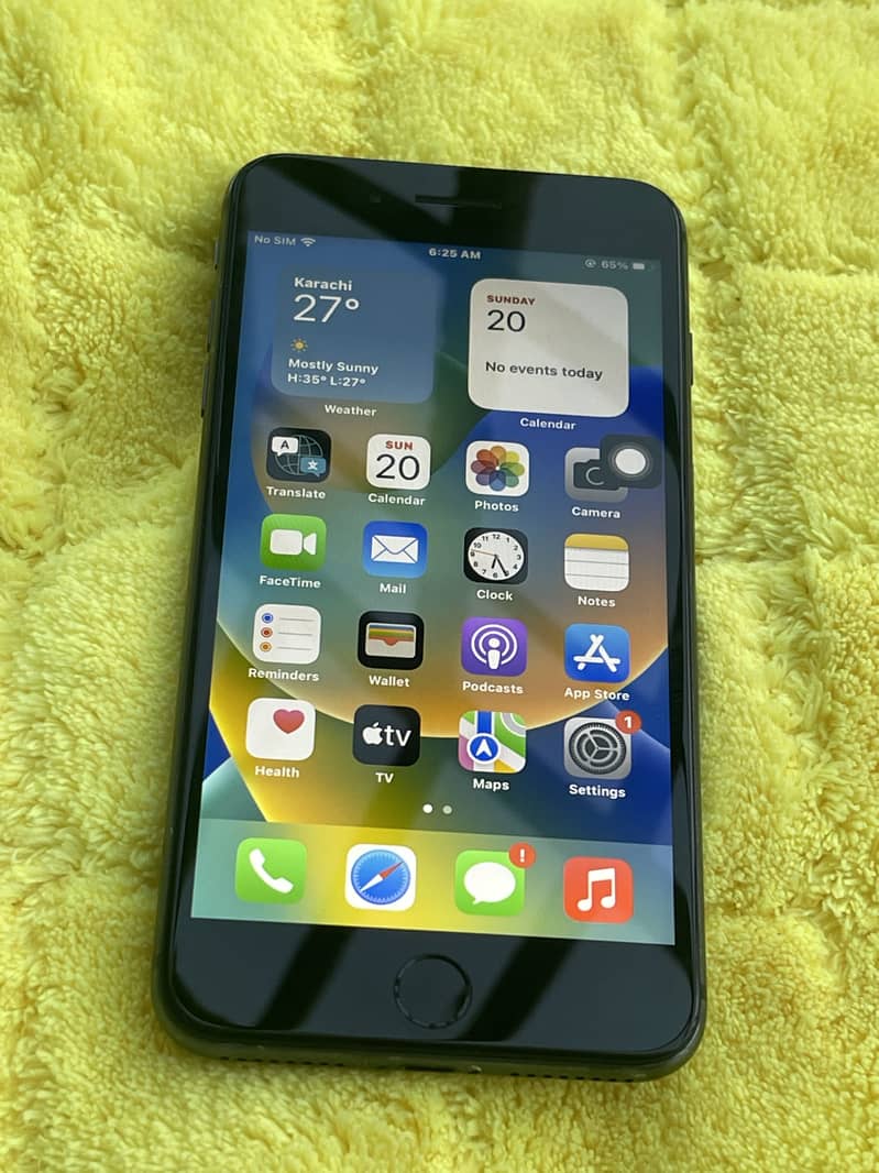 Apple iPhone 8 Plus 2