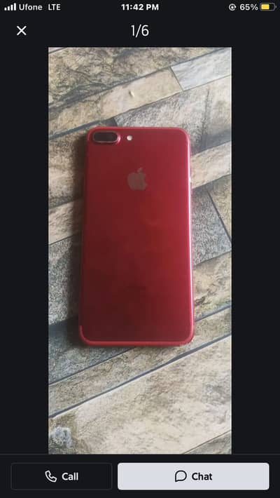 Apple iPhone 7 Plus