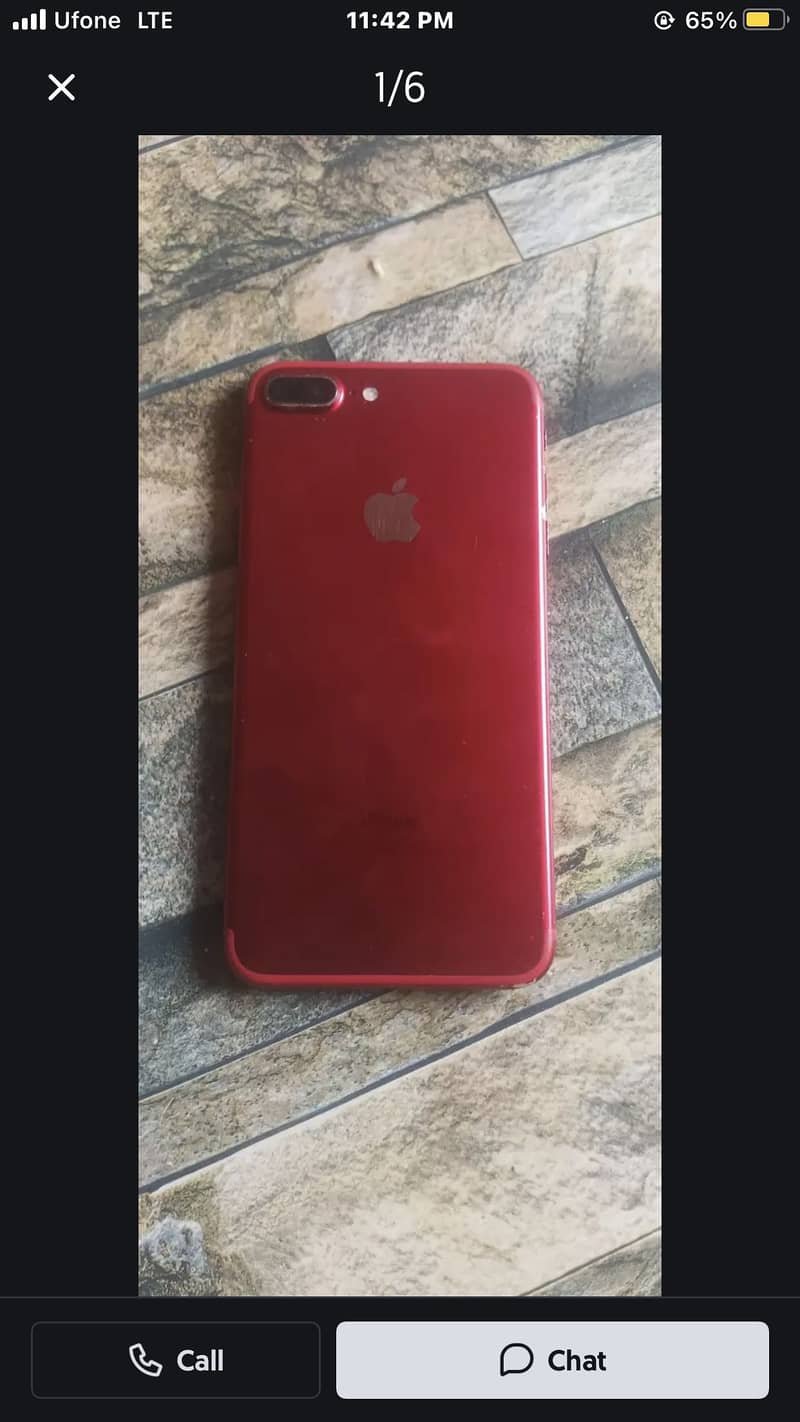 Apple iPhone 7 Plus 0
