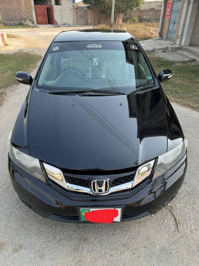 Honda city 2017/18 Model