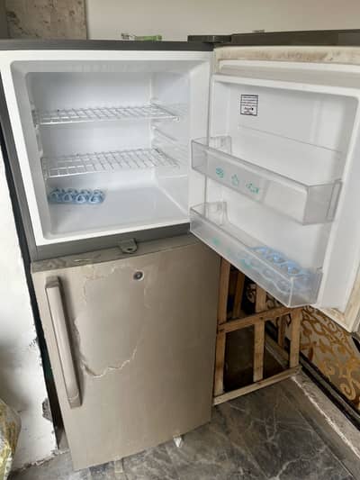 Haier medium size fridge with reasonable price