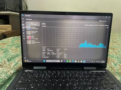 Dynabook x30w-J 360 touchscreen