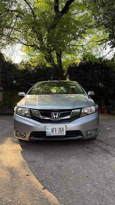 Honda City 2017