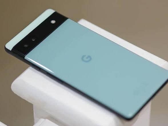 Google Pixel 6a 0