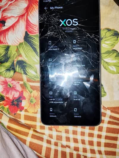 Infinix Smart 4