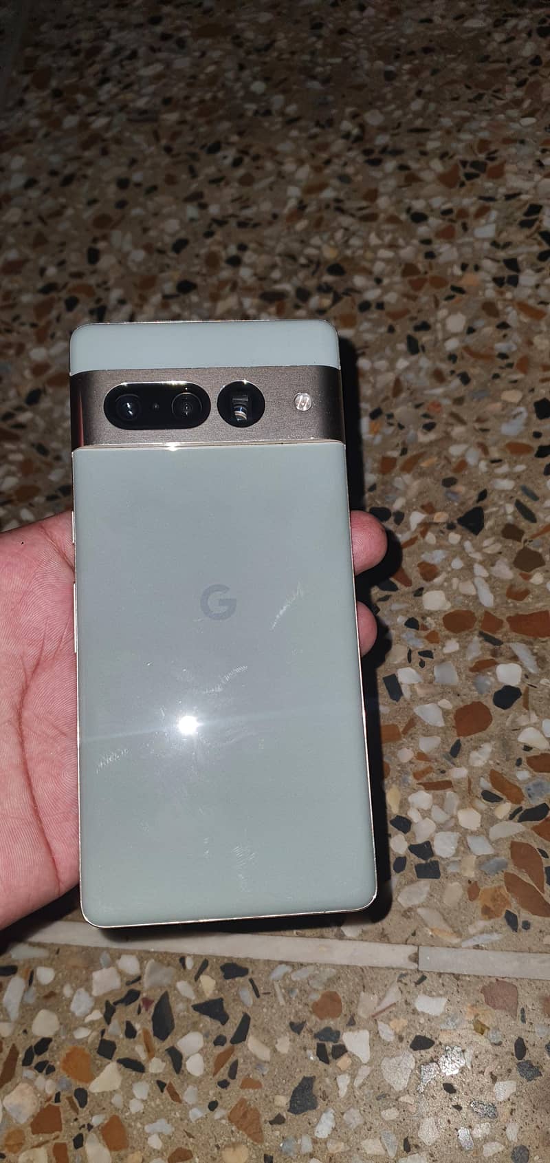 Google Pixel 7 Pro 1