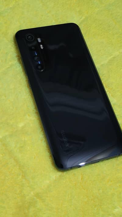 Xiaomi Mi Note 10 Lite | 8/128GB | PTA APPROVED cp | ALL OKEY