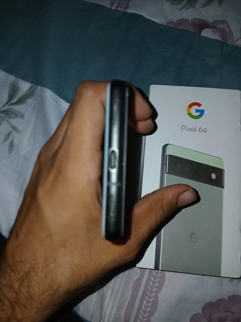 Google Pixel 6a 6