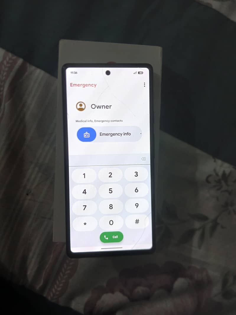 Google Pixel 6a 8