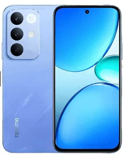 REALME 85C 8+8 GB 256GB BATTERY 7000 MAH 9 MONTHS WARRANTY REMAINING
