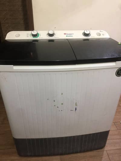 Dawlance DW 10500 C Advanco 10kg Twin Tub Washing