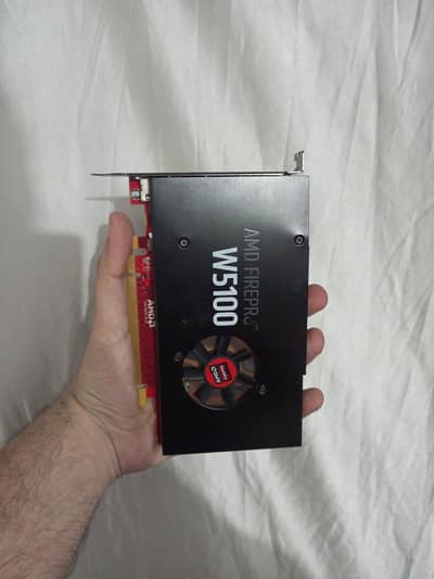 AMD FIREPRO W5100 4GB GDDR5