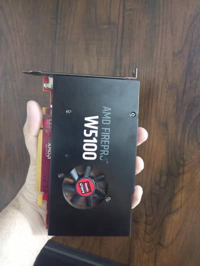 AMD FIREPRO W5100 4GB GDDR5