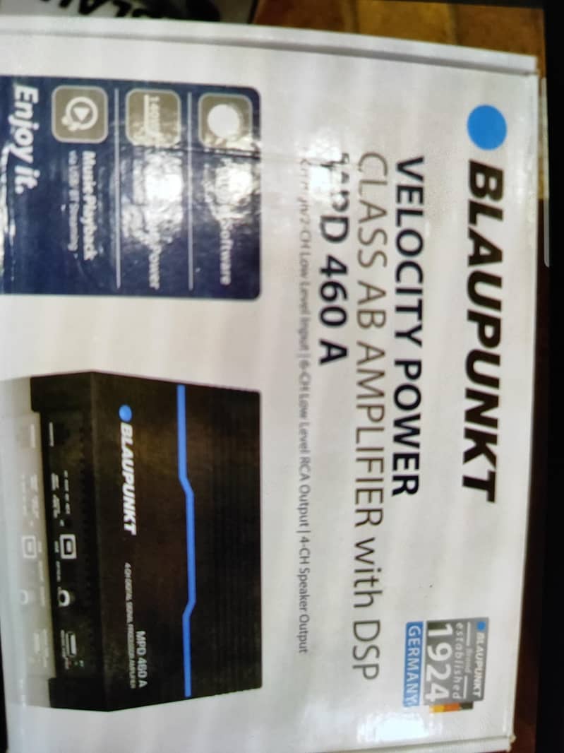 Blaupunkt 0