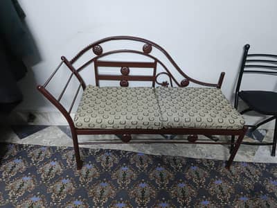 Iron Sofa