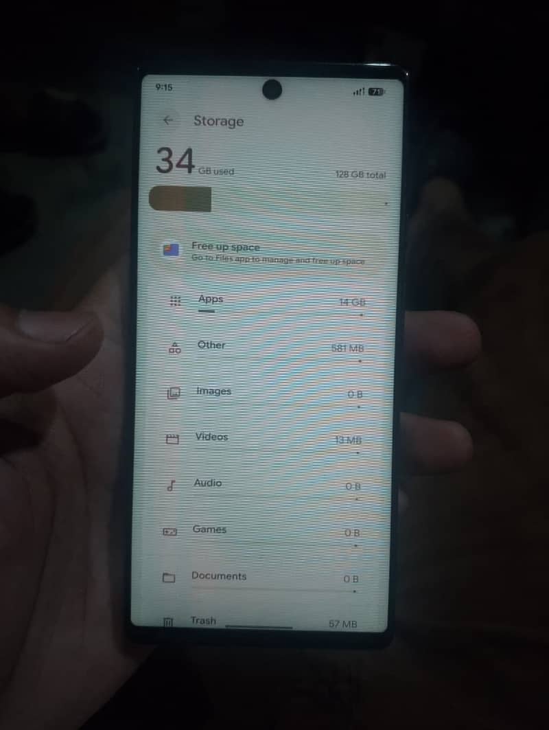 Google Pixel 6a 4