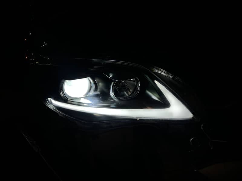 Corolla headlights 0
