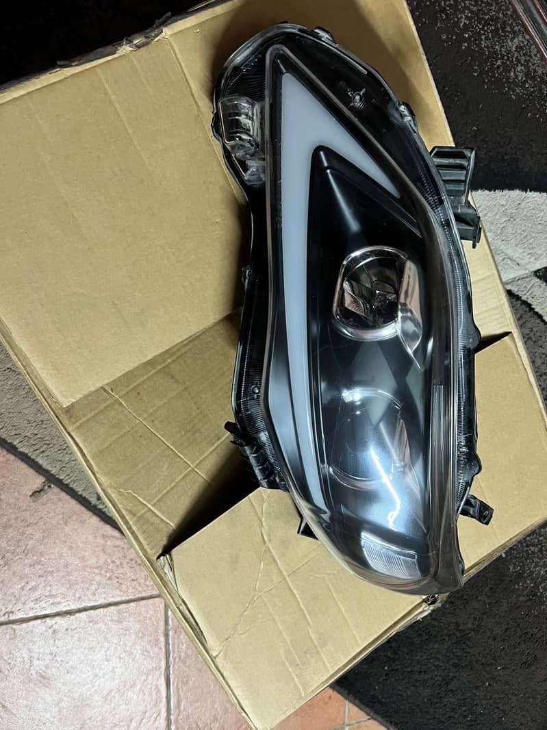 Corolla headlights 3