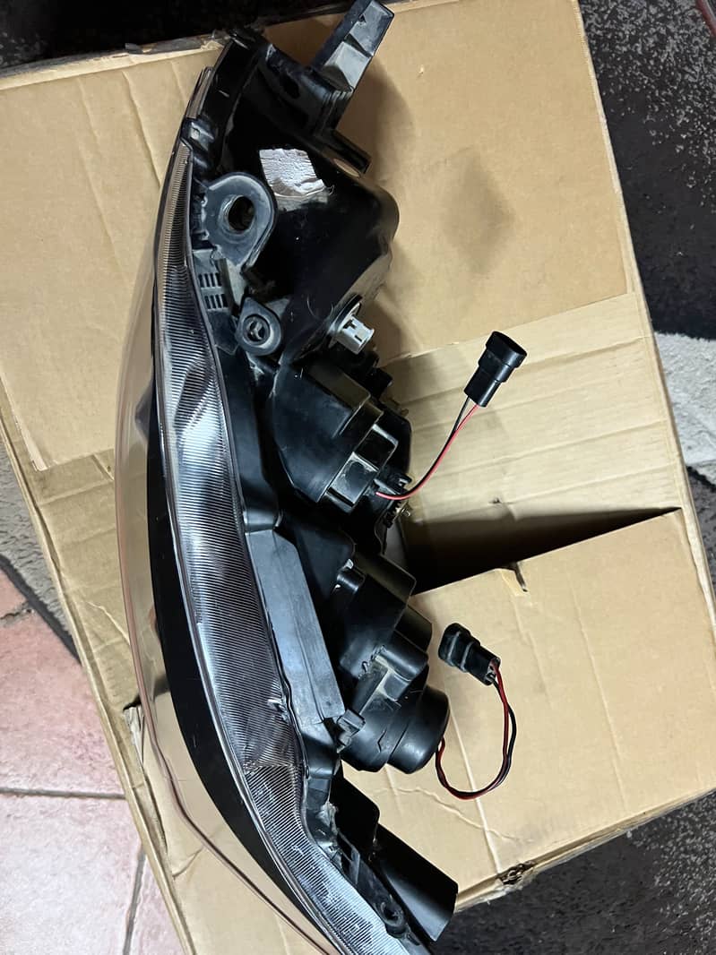 Corolla headlights 4
