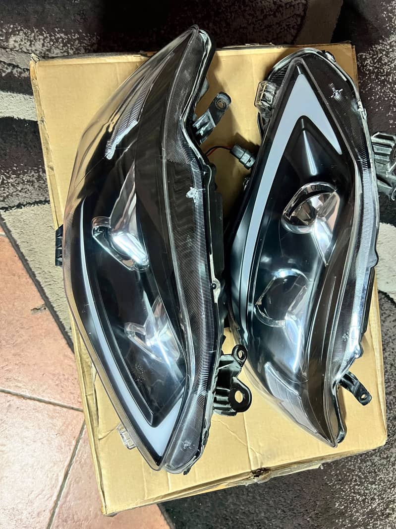 Corolla headlights 5