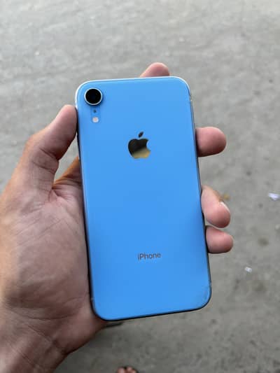 Apple iPhone XR Jv 64gb