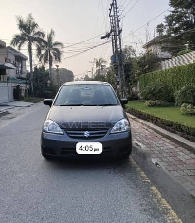 Suzuki Liana 2007