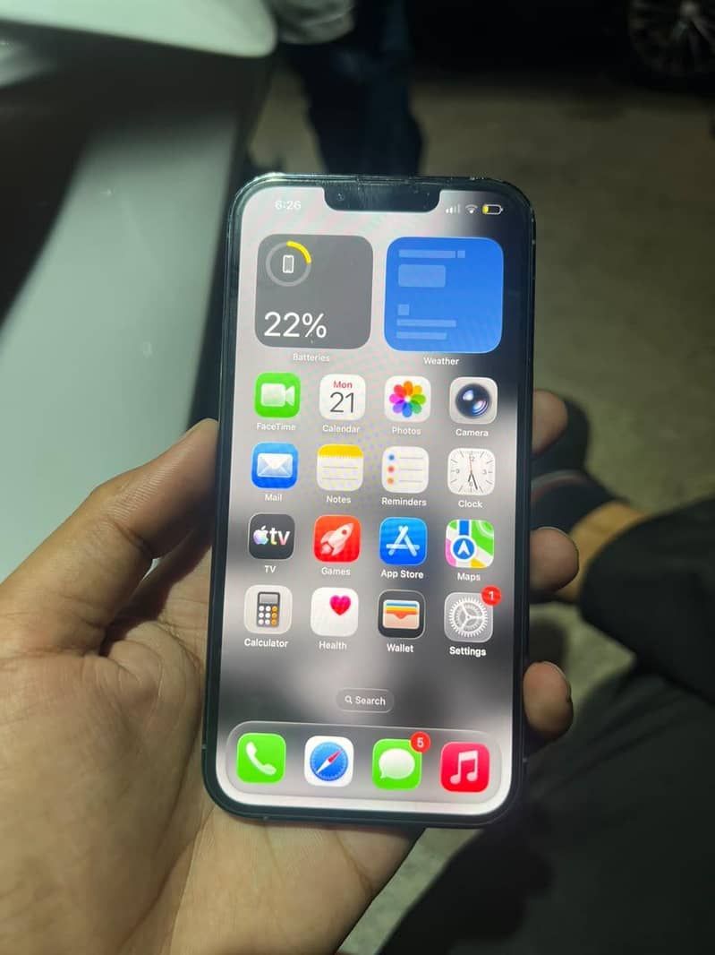 Apple iPhone 13 Pro 3