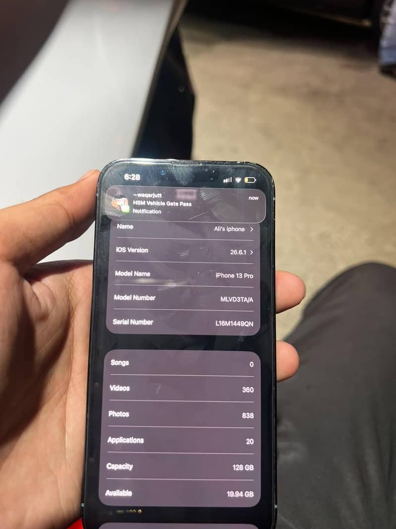 Apple iPhone 13 Pro 10
