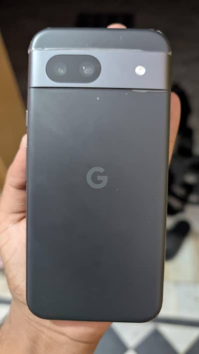 Google Pixel 8a – PTA Approved | Mint Condition | 100% Original