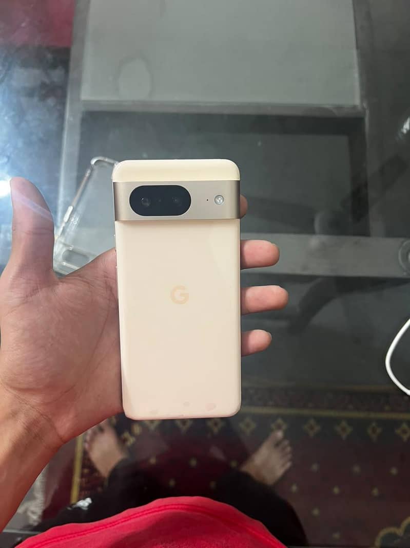 Google Pixel 8 7